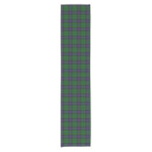 Clan Armstrong Tartan Pset Korte Tafelloper (Voorkant)