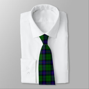 Clan Armstrong Tartan Pset Stropdas