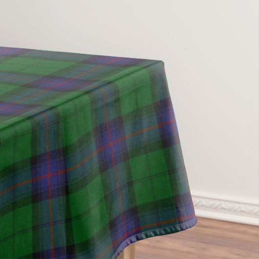 Clan Armstrong Tartan Pset Tafelkleed (Voorbeeld)