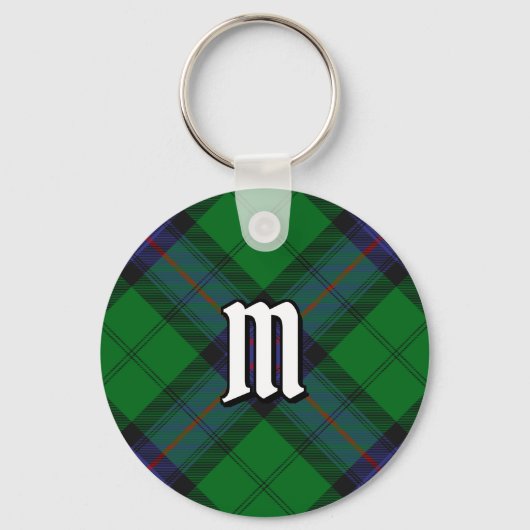 Clan Armstrong Tartan Sleutelhanger (Voorkant)