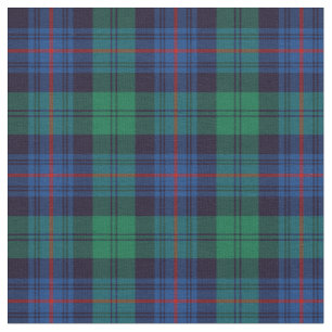 Clan Armstrong Tartan Stof