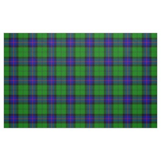 Clan Armstrong Tartan Stof (Fat Quarter)