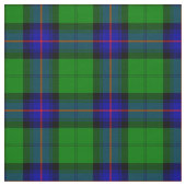 Clan Armstrong Tartan Stof (Swatch)
