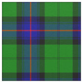 Clan Armstrong Tartan Stof (Close Up)