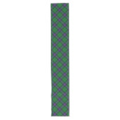 Clan Armstrong Tartan Table Runner Lange Tafelloper (Voorkant)