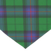 Clan Armstrong Tartan Table Runner Lange Tafelloper (Hoek)
