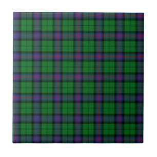 Clan Armstrong Tartan Tegeltje
