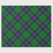 Clan Armstrong Tartan Wrapping Paper Cadeaupapier (Vlak)