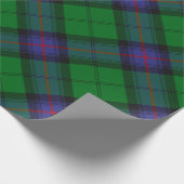 Clan Armstrong Tartan Wrapping Paper Cadeaupapier (Hoek)