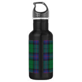 Clan Armstrong Waterfles (Achterkant)
