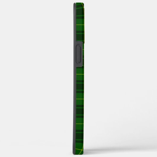 Clan Arthur Crest Badge & Tartan Case-Mate iPhone Case (Achterkant / Rechts)