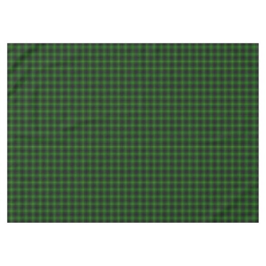 Clan Arthur/MacArthur Tartan Pset Tafelkleed (Voorkant (Horizontaal))
