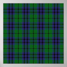 Clan Austin Tartan - Digitaal downloaden