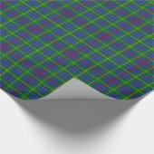 Clan Bailey Tartan Cadeaupapier (Hoek)