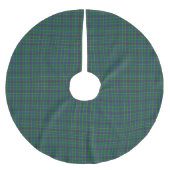 Clan Bailey Tartan Kerstboom Rok (Voorkant)