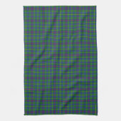 Clan Bailey Tartan Theedoek (Verticaal)