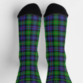 Clan Baillie Tartan Sokken (Top)