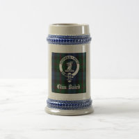 Clan Baird Crest Badge & Tartan 