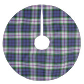 Clan Baird Dress Tartan Kerstboom Rok (Voorkant)