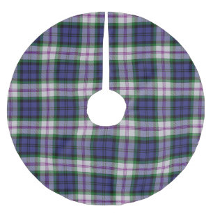 Clan Baird Dress Tartan Kerstboom Rok