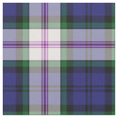 Clan Baird Dress Tartan Stof (Close Up)