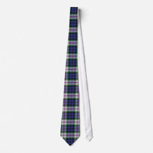 Clan Baird Dress Tartan Stropdas