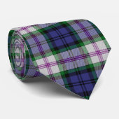 Clan Baird Dress Tartan Stropdas (Opgerold)