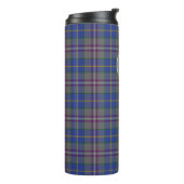 Clan Baird Pset Monogrammed Thermal Tumbler Thermosbeker (Gedraaid links)