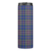 Clan Baird Pset Monogrammed Thermal Tumbler Thermosbeker (Achterkant)
