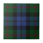 Clan Baird Scottish Expressions Tartan Tegeltje (Voorkant)