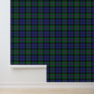 Clan Baird Tartan Behang