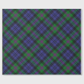 Clan Baird Tartan Cadeaupapier (Vlak)