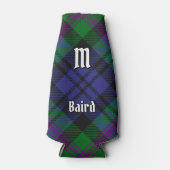 Clan Baird Tartan Flesjeskoeler (Voorkant)