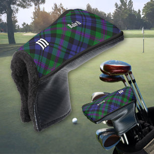 Clan Baird Tartan Golfheadcover