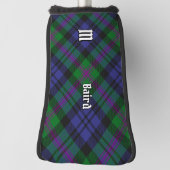Clan Baird Tartan Golfheadcover (Draai 90)