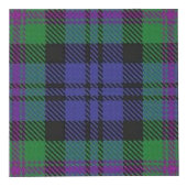 Clan Baird Tartan House Blessing Kubus (Rechts)