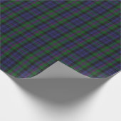 Clan Baird Tartan Pset Cadeaupapier (Hoek)