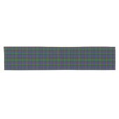Clan Baird Tartan Pset Korte Tafelloper (Horizontaal)