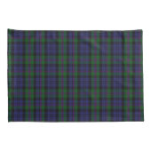 Clan Baird Tartan Pset Kussensloop (Achterkant-Rechts)