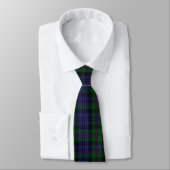 Clan Baird Tartan Pset Stropdas (Gebonden)