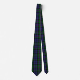 Clan Baird Tartan Pset Stropdas