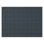 Clan Baird Tartan Pset Tafelkleed (Voorkant (Horizontaal))