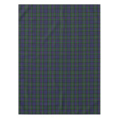 Clan Baird Tartan Pset Tafelkleed (Voorkant)