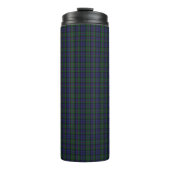 Clan Baird Tartan Pset Thermosbeker (Voorkant)