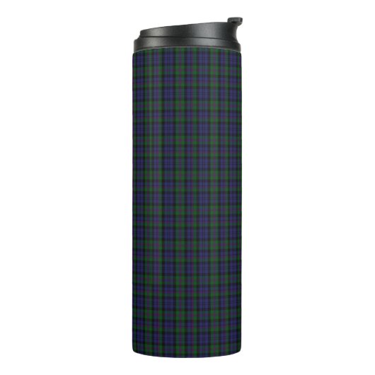 Clan Baird Tartan Pset Thermosbeker (Gedraaid links)