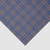 Clan Baird Tartan Pset Tissue Paper Tissuepapier (Detail)