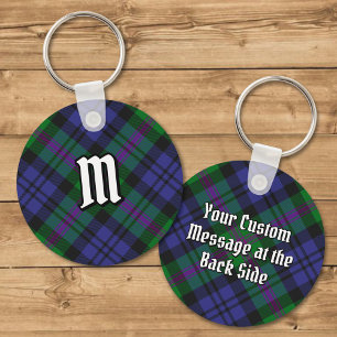 Clan Baird Tartan Sleutelhanger
