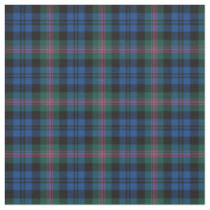 Clan Baird Tartan Stof