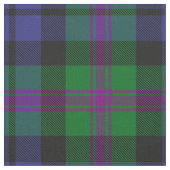 Clan Baird Tartan Stof (Close Up)