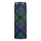 Clan Baird Tartan Thermosbeker (Achterkant)
